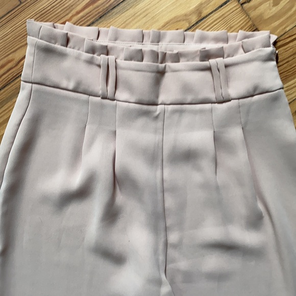 Dusty pink trousers - Picture 2 of 2